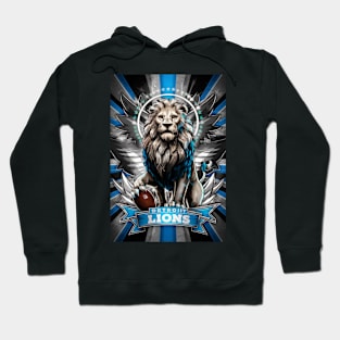 Detroit Lions Hoodie